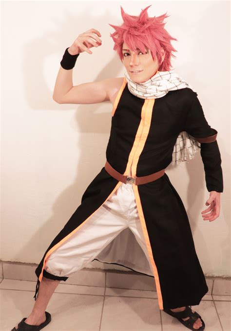 cosplay anime fairy tail